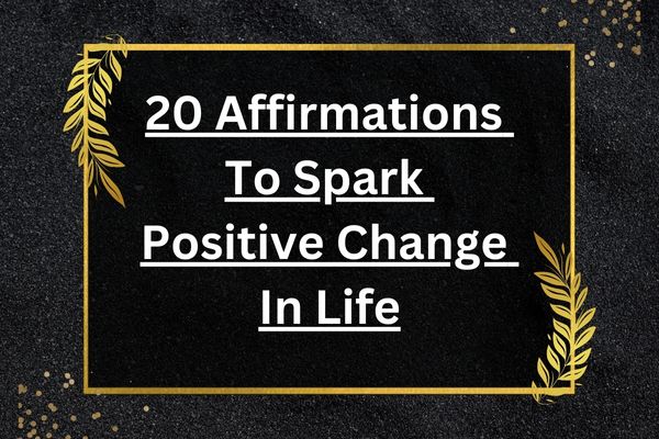 positivity affirmation